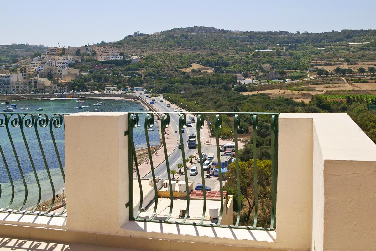 Porto Azzurro Aparthotel St. Paul's Bay Exteriér fotografie